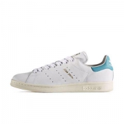 adidas 阿迪达斯 Stan Smith 烫金蓝尾 BY9045 中性休闲运动鞋