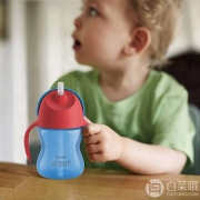 Philips 飞利浦 Avent 新安怡 SCF790/21 儿童吸管杯200ml*2个装 Prime会员凑单免费直邮含税