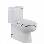 American Standard 美标 优家 4/6升 CCAS2090 加长型一体座便器 虹吸马桶 305mm