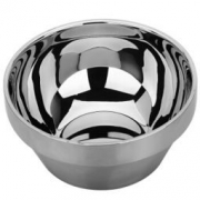 MAXCOOK 美厨 MCWA-098 304不锈钢碗 12cm *3件