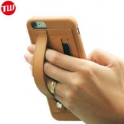 TUNEWEAR 天微儿 时尚皮质手机壳 多色