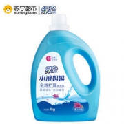 EVER GREEN 绿伞 去污洗衣液 3kg *8件