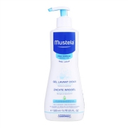 妙思乐（Mustela）  婴儿洗发沐浴露二合一 500ml