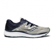 限42.5码，Saucony 圣康尼 GUIDE ISO 男款支撑性运动跑鞋