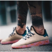 Adidas Pharrell Williams Tennis Hu 中性休闲运动鞋