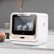 美的（Midea）  M1 家用全自动洗碗机