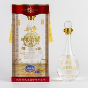 西凤 52度年份封藏 藏品级高度白酒 整箱6瓶