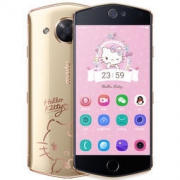 meitu 美图 M8s 4GB+128GB 全网通4G手机 HelloKitty版