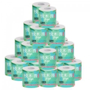 幸福阳光 悦木原卷纸 4层*150克*24卷 *4件