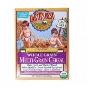 EARTH‘S BEST 爱思贝 婴幼儿有机米粉 227g