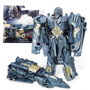 Hasbro 孩之宝 TF 变形金刚 玩具 快速变形系列 威震天 C2821
