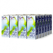纽仕兰 全脂牛奶 250ml*24
