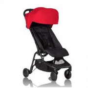Mountain buggy nano V2 婴儿推车 红色
