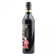 七秀泉 山西特产 老陈醋三年陈酿 450ml