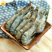 小编已入！ 马来西亚活冻黑虎虾 400g*3件 （15-16只/件 ）
