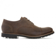 ROCKPORT 乐步 Modern Break Captoe Ox 男士休闲皮鞋 *2件