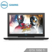 DELL 戴尔 游匣G7 15.6英寸 游戏笔记本电脑（i5-8300H 8G 128G SSD+1T GTX1050Ti 4G独显）