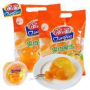 亲亲 果肉果冻 450g*2袋