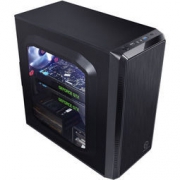 Thermaltake 曜越 启航者 S3 M-ATX机箱