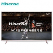 Hisense 海信 HZ55E6T 55英寸 4K液晶电视