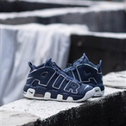 NIKE 耐克 Air More Uptempo大童款篮球鞋