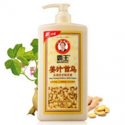 BAWANG 霸王 姜汁首乌去屑洗发精华素 1L*2件
