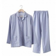 网易严选 女士双层纱家居服套装