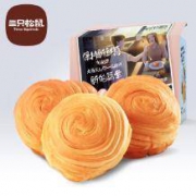 三只松鼠 手撕面包 整箱装 1000g