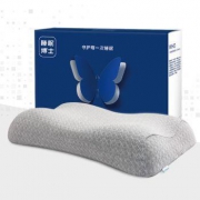 Aisleep 睡眠博士 舒睡系列 恒温零度棉记忆枕 +凑单品