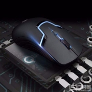 HP 惠普 M100 游戏鼠标 两色