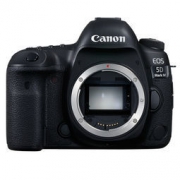 28日6点： Canon 佳能 EOS 5D Mark IV 全画幅单反相机 单机身