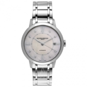 BAUME & MERCIER 名士 CLASSIMA EXECUTIVES系列 MOA10221 女士自动机械腕表