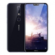 NOKIA 诺基亚 X6 智能手机 暗夜蓝 6GB 64GB