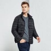 直降一百：严选 男子超轻羽绒服（90%白鸭绒）