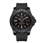 BREITLING 百年灵 复仇者黑鸟 V1731110-BD74-109W-M20BASA.1 男士机械腕表