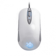 SteelSeries 赛睿 Sensei RAW 霜冻之蓝 光学版 V2 鼠标