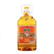 移动专享、限地区： 厨宝 一级压榨 花生油 4L