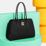 FURLA 芙拉 MILANO系列 886296 女士大号手提包