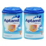Aptamil 爱他美 婴儿奶粉 1段 800g*2罐
