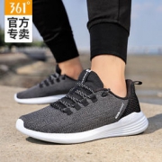 361 男鞋 跑步文化系列鞋