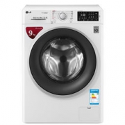 1日0点：LG WD-VH451D0S 9公斤 滚筒洗衣机