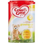 Cow&Gate 英国牛栏 婴幼儿奶粉 4段 24-36个月 800g