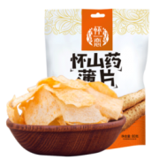 怀恋山药薄片 80g*3包