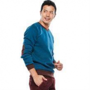 DECATHLON 迪卡侬 QUNH 男子长袖休闲抓绒衣