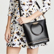 MICHAEL KORS 迈克·科尔斯 Herron 女士中号水桶包 2色 $184