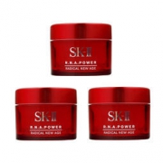 SK-II 肌源赋活修护精华霜 15g *3瓶装
