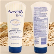 Aveeno 艾维诺 婴儿天然燕麦舒缓润肤乳保湿霜 227g