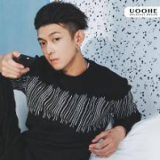 UOOHE 佑禾 MS630208 男士针织衫