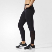 adidas 阿迪达斯 BQ9459 女子训练紧身裤