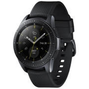 三星（SAMSUNG）  Galaxy Watch 智能手表 蓝牙版 42mm 午夜黑